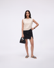 Cooling, Breathable & Stretchy With Tummy Control Coast Skort With Inner Shorts