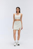 Cooling, Buttery Soft & Wrinkle-Free With Tummy Control Freestyle Skort With Pockets