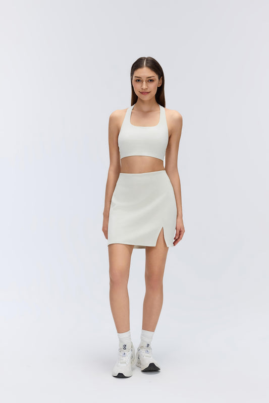 Cooling, Buttery Soft & Wrinkle-Free With Tummy Control Freestyle Skort With Pockets
