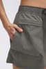 Outdoor Adventure Skort With Theft Proof Pockets & Adjustable Waistband