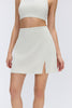 Cooling, Buttery Soft & Wrinkle-Free With Tummy Control Freestyle Skort With Pockets