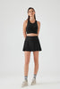 Buy 1, Get 1 Free - Tummy Tucking & Cooling Ignite Skort With Hidden Pockets