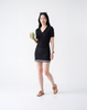Buy 1, Get 1 Free - Cooling, Breathable With Tummy Tucking Waistband Grand Slam Skort & Inner Tights