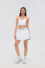 Buy 1, Get 1 Free - Cooling, Sweat-Wicking & Tummy Control Baseline Skort With Inner Shorts & Pockets