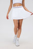 Buy 1, Get 1 Free - Cooling, Sweat-Wicking & Tummy Control Baseline Skort With Inner Shorts & Pockets