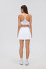 Buy 1, Get 1 Free - Cooling, Sweat-Wicking & Tummy Control Baseline Skort With Inner Shorts & Pockets