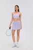 Buy 1, Get 1 Free - Cooling, Sweat-Wicking & Tummy Control Baseline Skort With Inner Shorts & Pockets