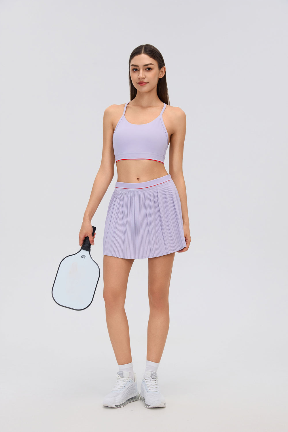 Buy 1, Get 1 Free - Cooling, Sweat-Wicking & Tummy Control Baseline Skort With Inner Shorts & Pockets
