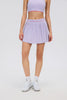 Buy 1, Get 1 Free - Cooling, Sweat-Wicking & Tummy Control Baseline Skort With Inner Shorts & Pockets