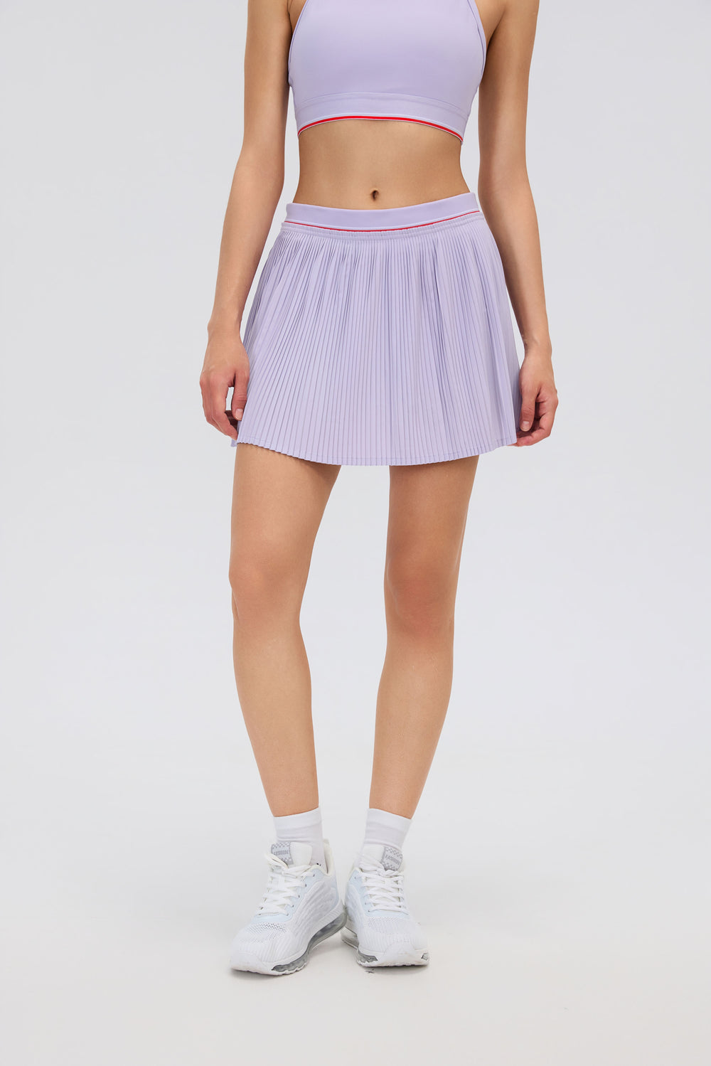 Buy 1, Get 1 Free - Cooling, Sweat-Wicking & Tummy Control Baseline Skort With Inner Shorts & Pockets