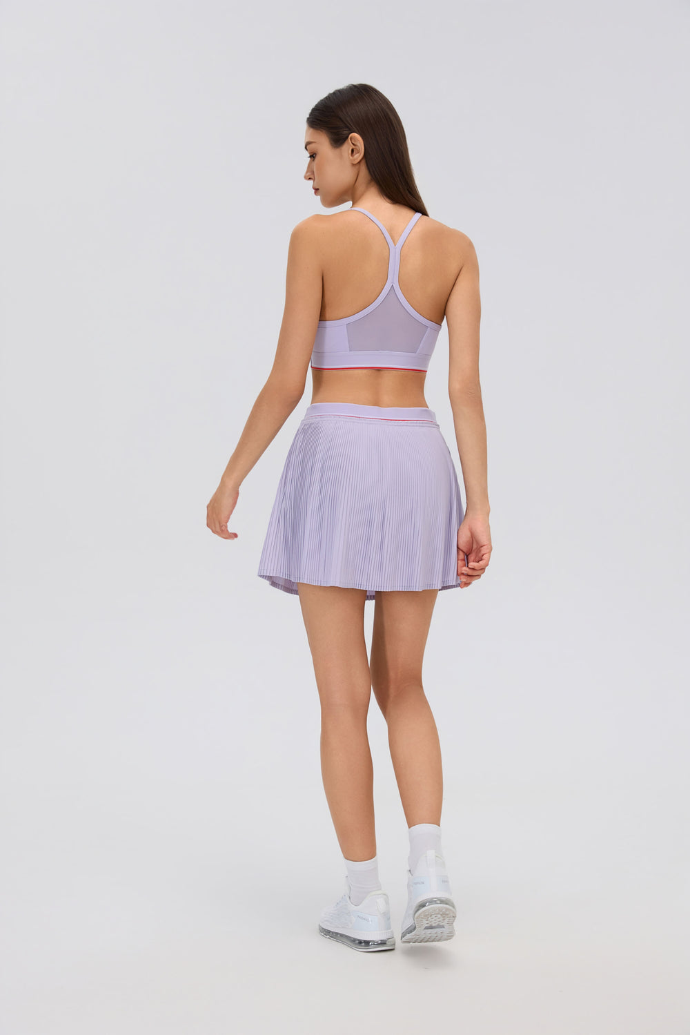Buy 1, Get 1 Free - Cooling, Sweat-Wicking & Tummy Control Baseline Skort With Inner Shorts & Pockets