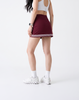 Buy 1, Get 1 Free - Cooling, Breathable With Tummy Tucking Waistband Grand Slam Skort & Inner Tights