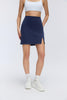 Cooling, Buttery Soft & Wrinkle-Free With Tummy Control Freestyle Skort With Pockets