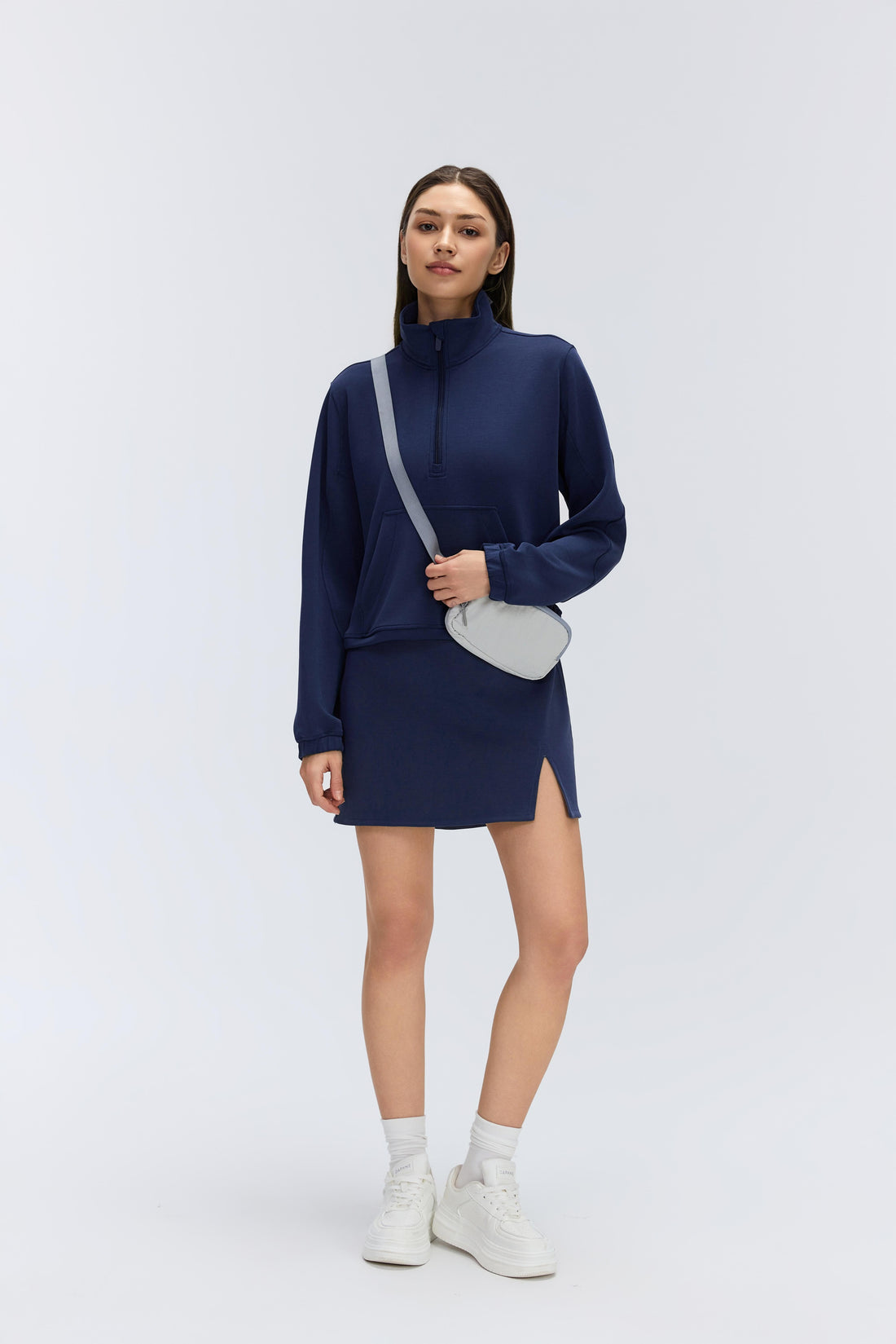 Cooling, Buttery Soft & Wrinkle-Free With Tummy Control Freestyle Skirt