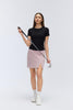 Cooling, Buttery Soft & Wrinkle-Free With Tummy Control Freestyle Skort With Pockets