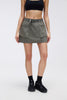 Outdoor Adventure Skort With Theft Proof Pockets & Adjustable Waistband