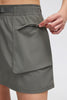 Outdoor Adventure Skort With Theft Proof Pockets & Adjustable Waistband