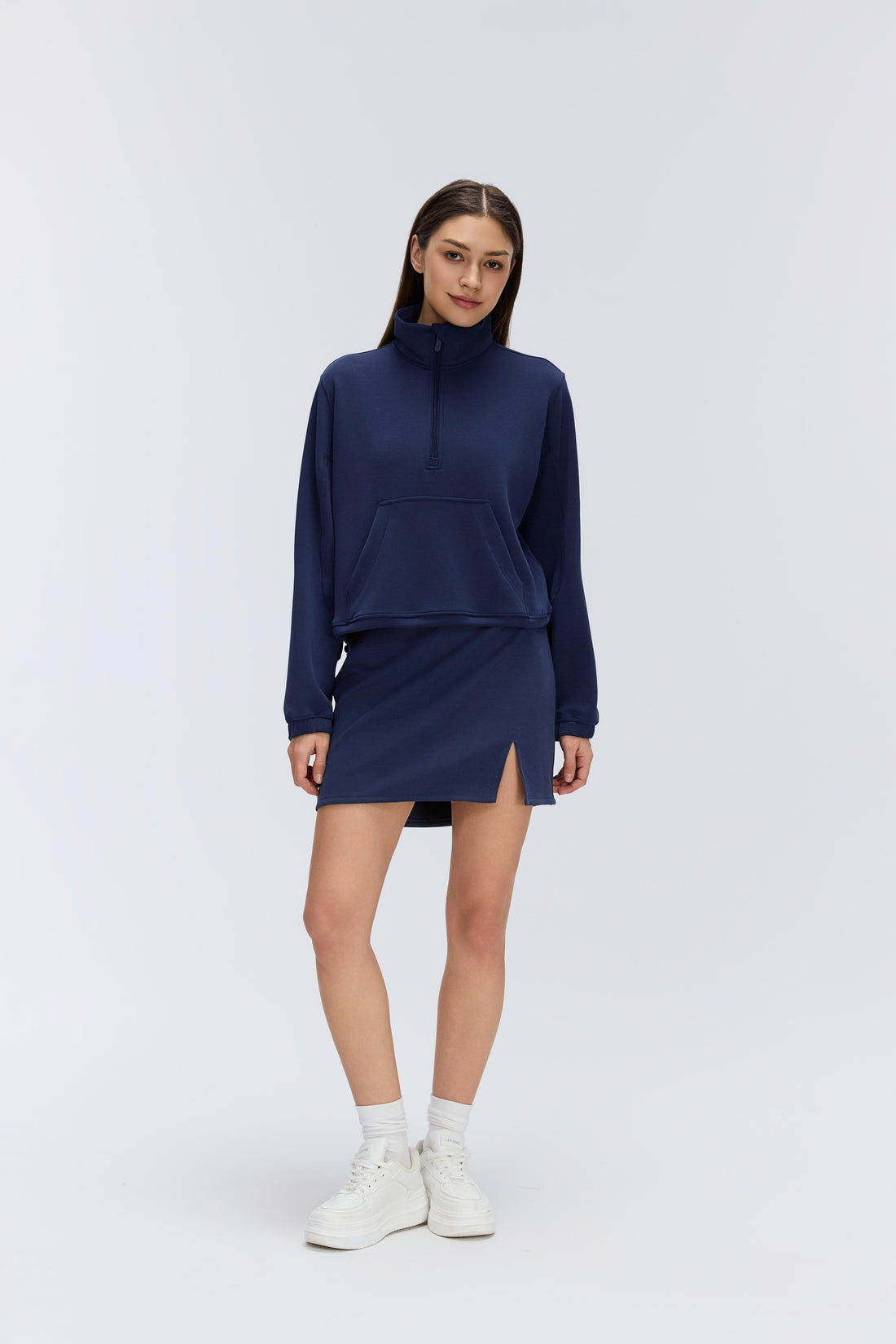 Cooling, Buttery Soft & Wrinkle-Free With Tummy Control Freestyle Skirt