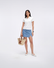 Cooling, Breathable & Stretchy With Tummy Control Coast Skort With Inner Shorts