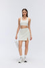 Cooling, Buttery Soft & Wrinkle-Free With Tummy Control Freestyle Skort With Pockets
