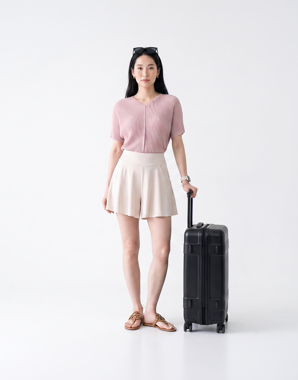 Buy 1, Get 1 Free - Cooling, Sweat-Wicking & Breathable Propel Skort With Pockets & Inner Tights