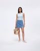 Cooling, Breathable & Stretchy With Tummy Control Coast Skort With Inner Shorts