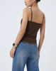 Buy 1, Get 1 Free - Cooling, Buttery Soft Muse Lace Padded Top