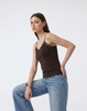 Buy 1, Get 1 Free - Cooling, Buttery Soft Muse Lace Padded Top