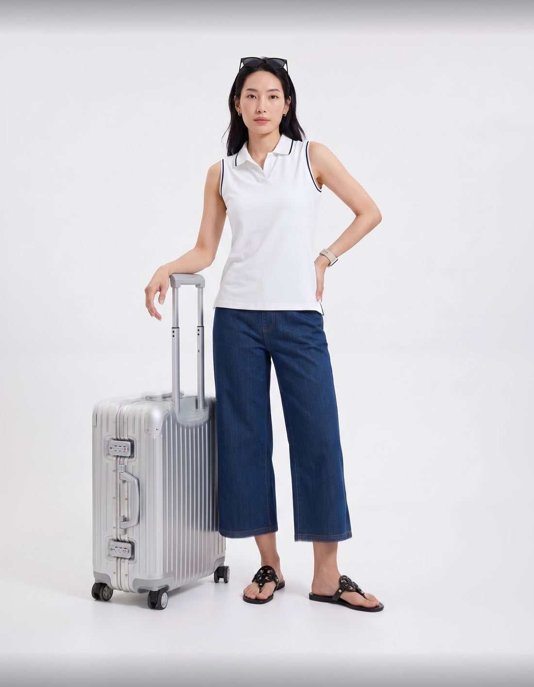 Buy 1, Get 1 Free - Cooling With Tummy Control Match Point Skort With Inner Shorts