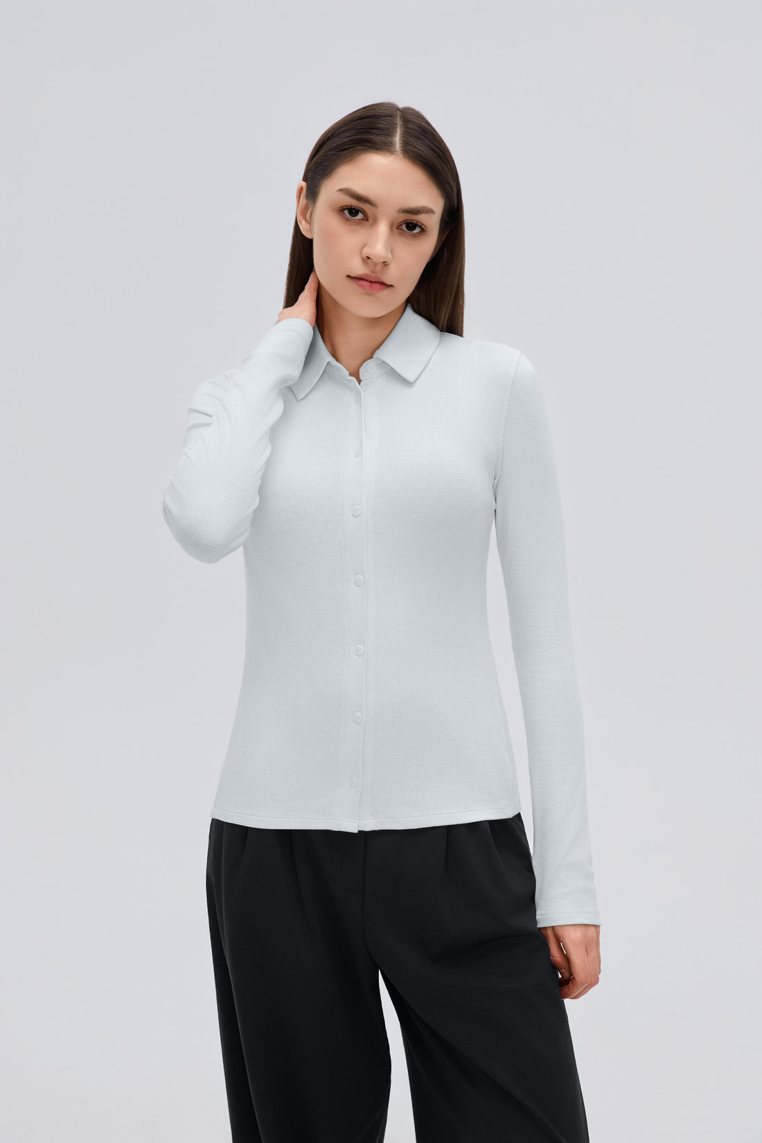 Buy 1, Get 1 Free - Buttery Soft, Stretchable & Breathable Momentum Top