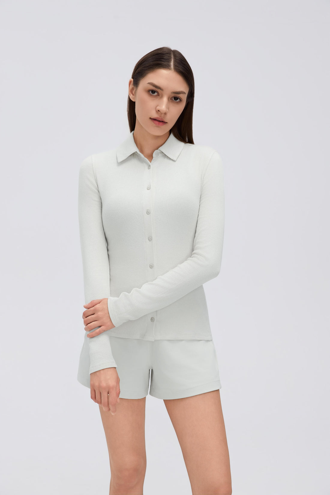 Buy 1, Get 1 Free - Buttery Soft, Stretchable & Breathable Momentum Top