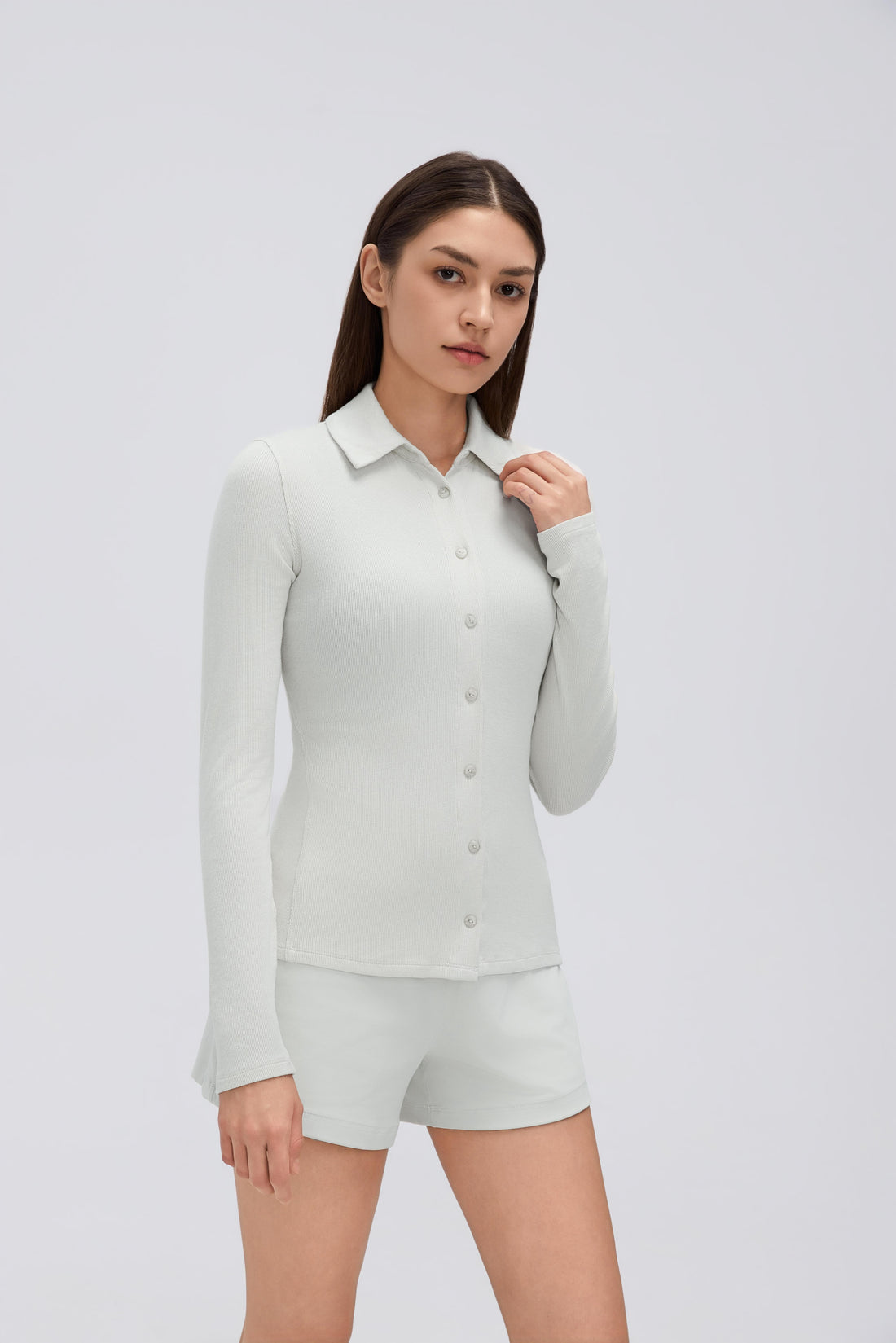 Buy 1, Get 1 Free - Buttery Soft, Stretchable & Breathable Momentum Top