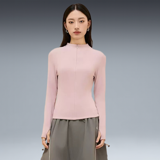 Buy 1, Get 1 Free - 2-In-1 Cloud Thermal Top With Hand Warmers - For Cold Climates