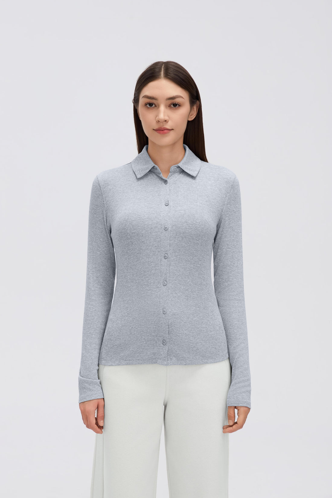 Buy 1, Get 1 Free - Buttery Soft, Stretchable & Breathable Momentum Top