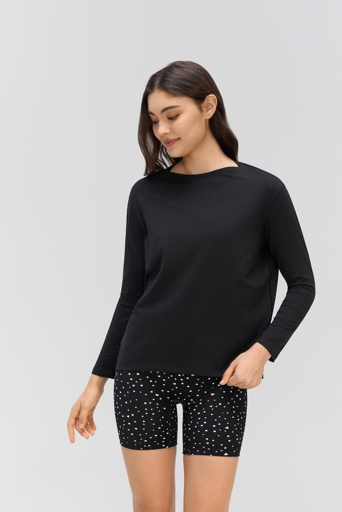 Buy 1, Get 1 Free - Cooling, Buttery Soft & Stretchy Onward Top