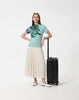 Wrinkle-Free, Cooling & Breathable Free Size Mirelle Top