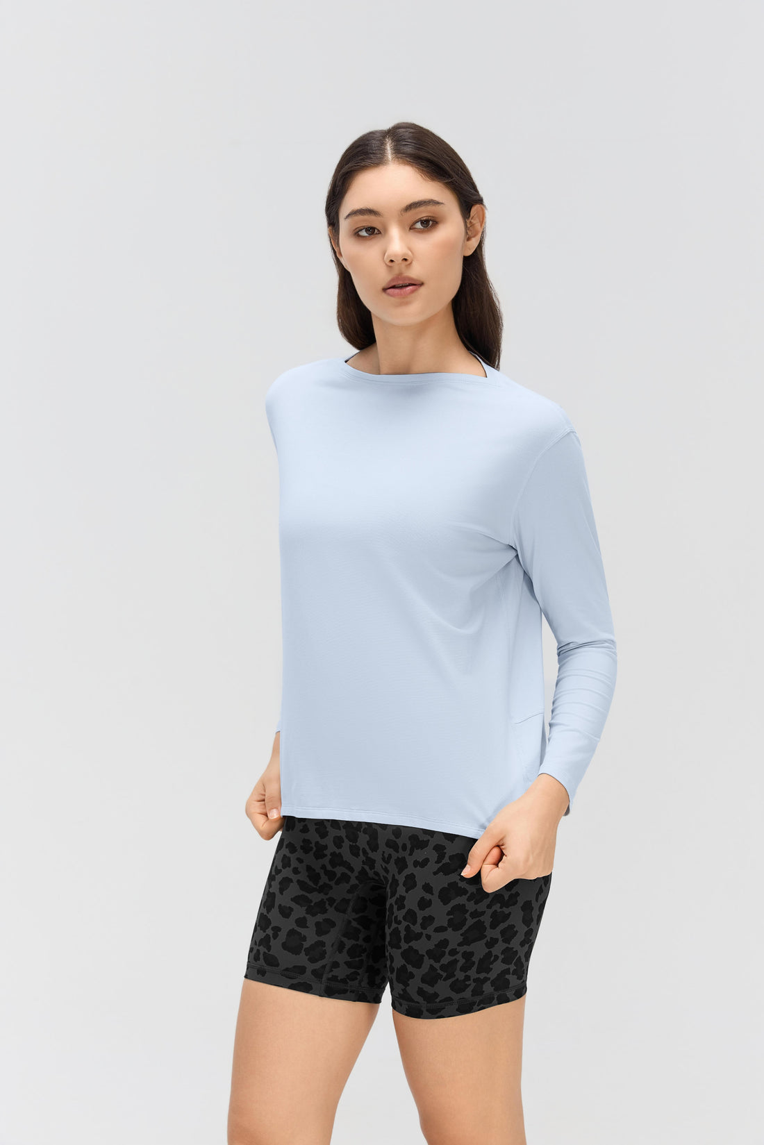Buy 1, Get 1 Free - Cooling, Buttery Soft & Stretchy Onward Top