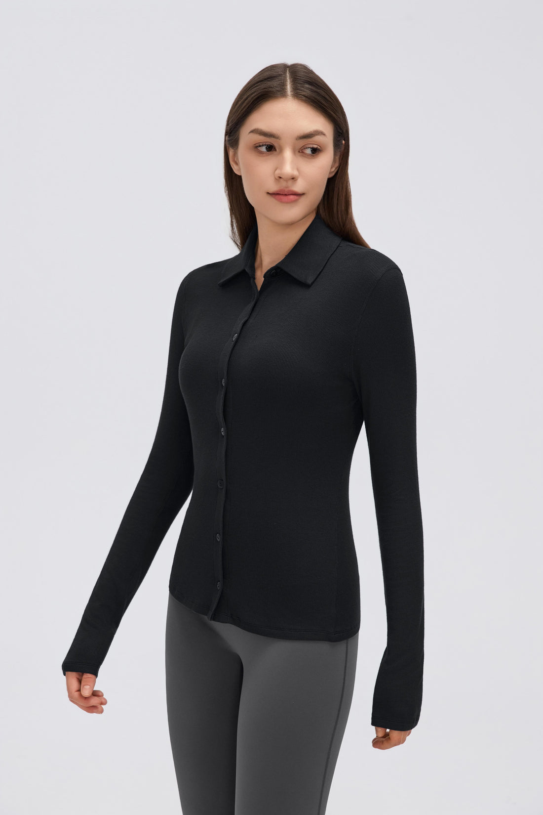 Buy 1, Get 1 Free - Buttery Soft, Stretchable & Breathable Momentum Top