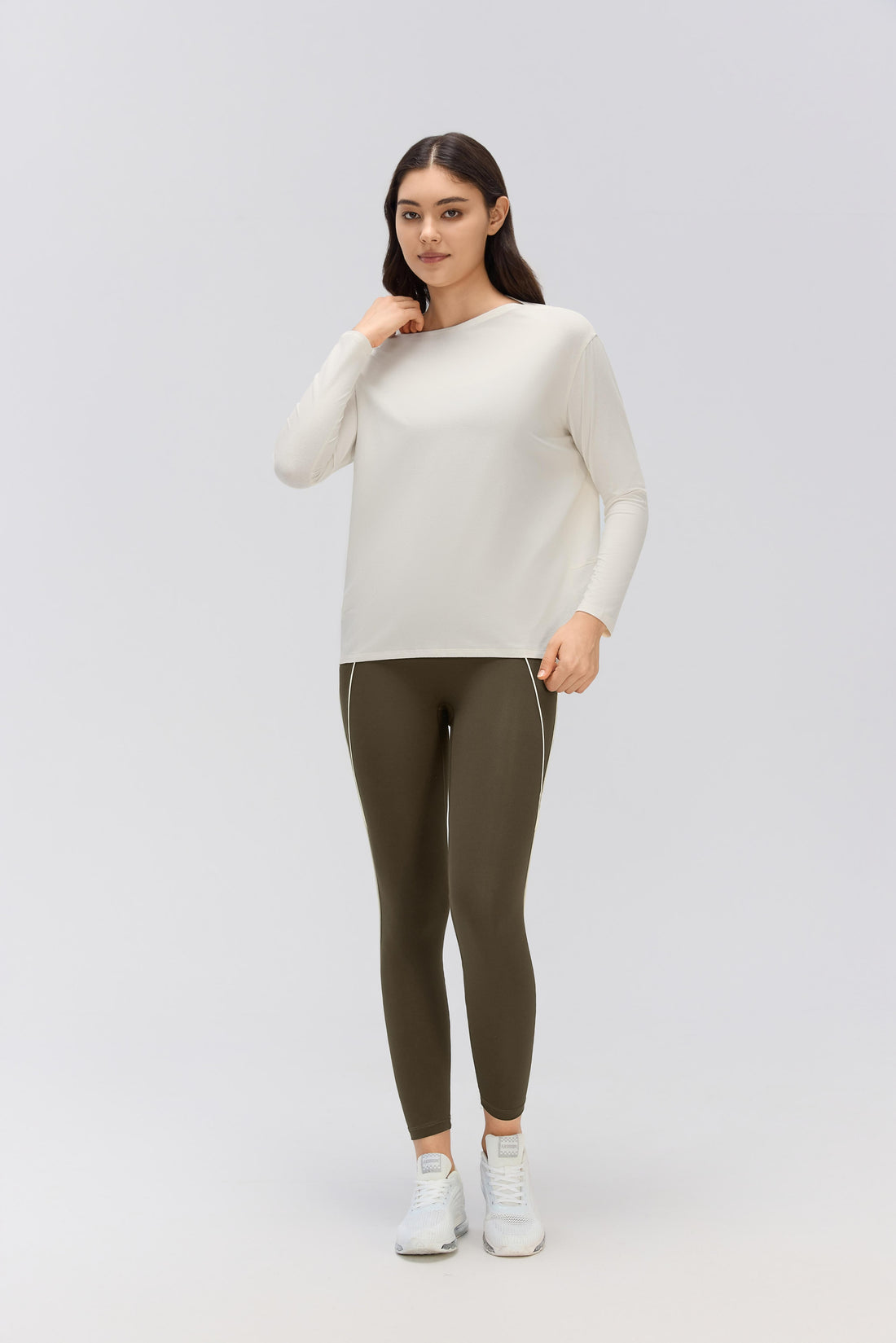Buy 1, Get 1 Free - Cooling, Buttery Soft & Stretchy Onward Top