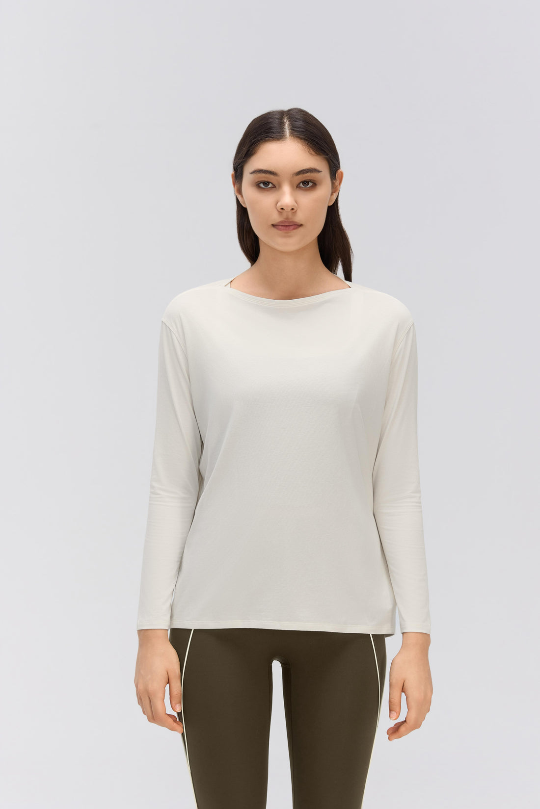 Buy 1, Get 1 Free - Cooling, Buttery Soft & Stretchy Onward Top