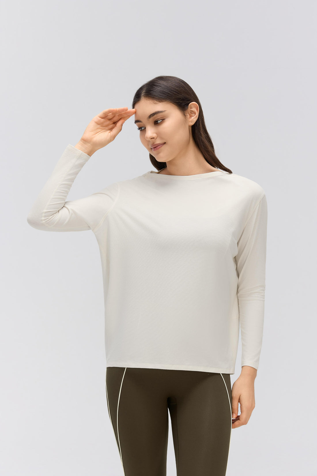 Buy 1, Get 1 Free - Cooling, Buttery Soft & Stretchy Onward Top