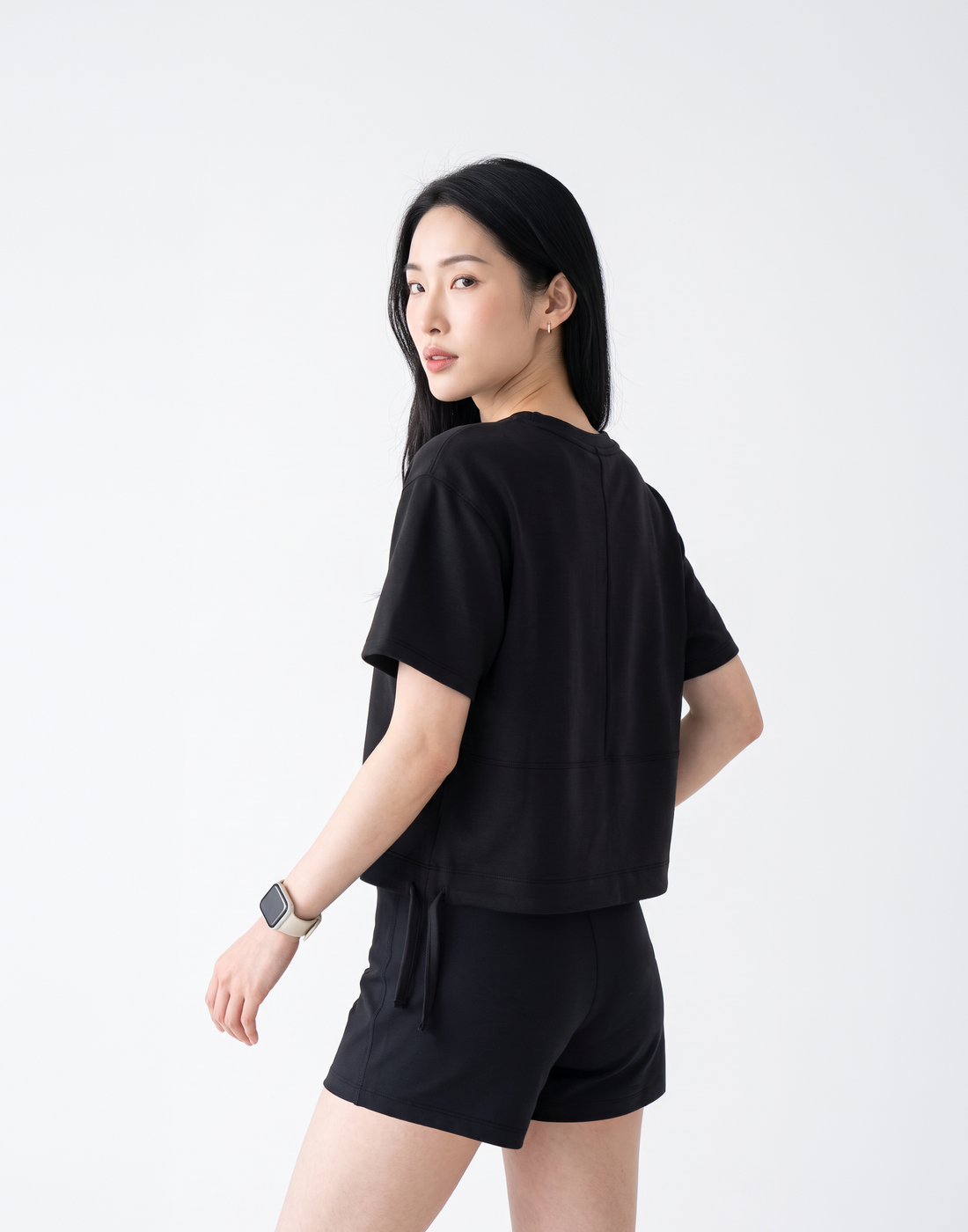Buy 1, Get 1 Free - Cooling, Breathable & Stretchy Tummy Covering Momentum Top