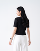 Wrinkle-Free, Cooling & Breathable Free Size Flutter Top