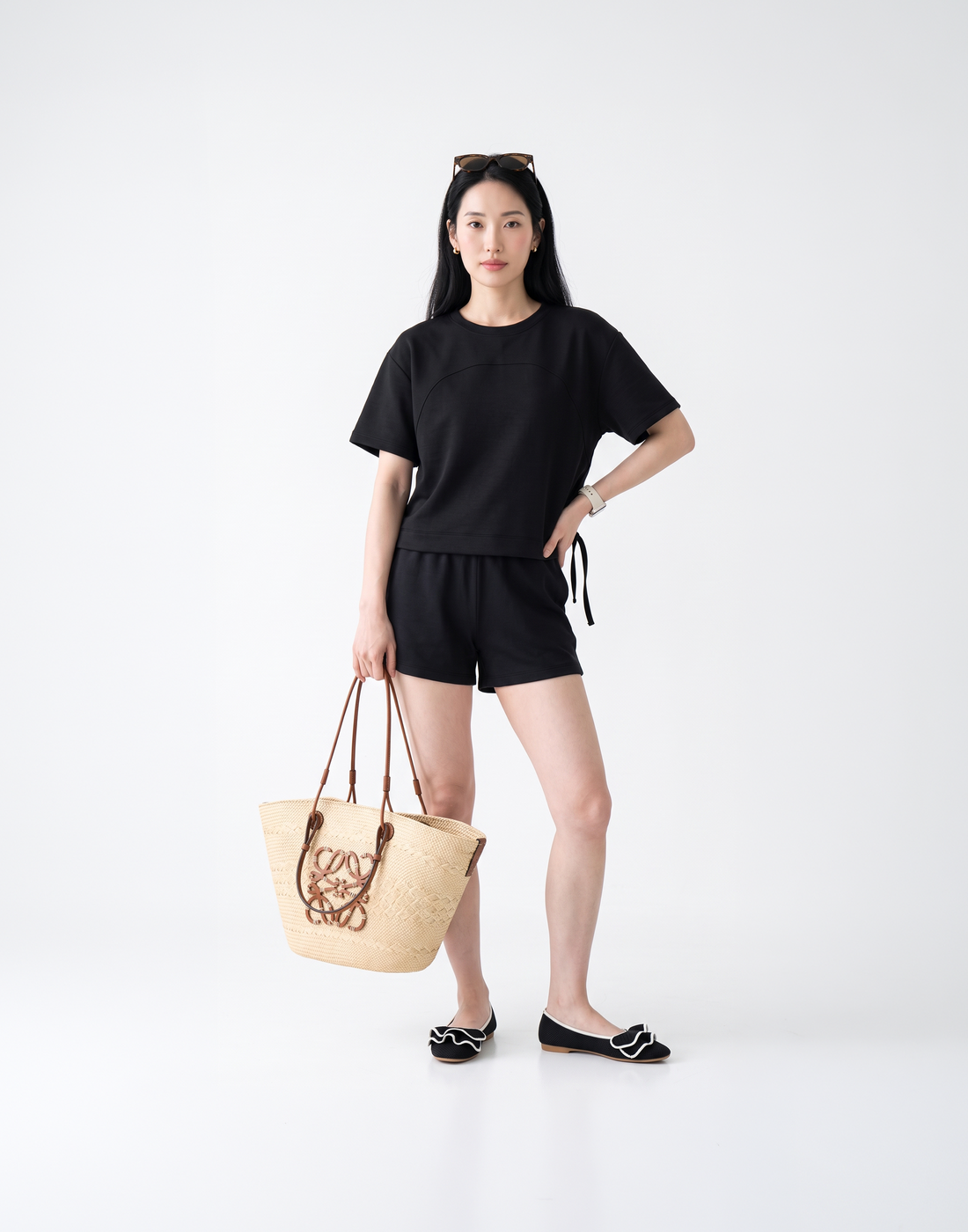 Buy 1, Get 1 Free - Cooling, Breathable & Stretchy Tummy Covering Momentum Top