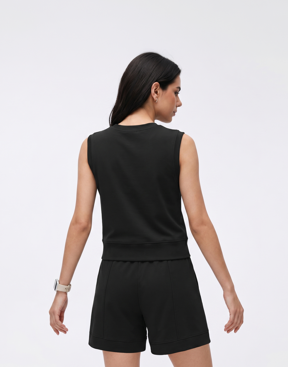 Buy 1, Get 1 Free - Cooling, Buttery Soft & Wrinkle-Free Feathersoft Top