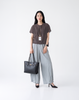 Cooling, Breathable & Tummy Covering Fold Top
