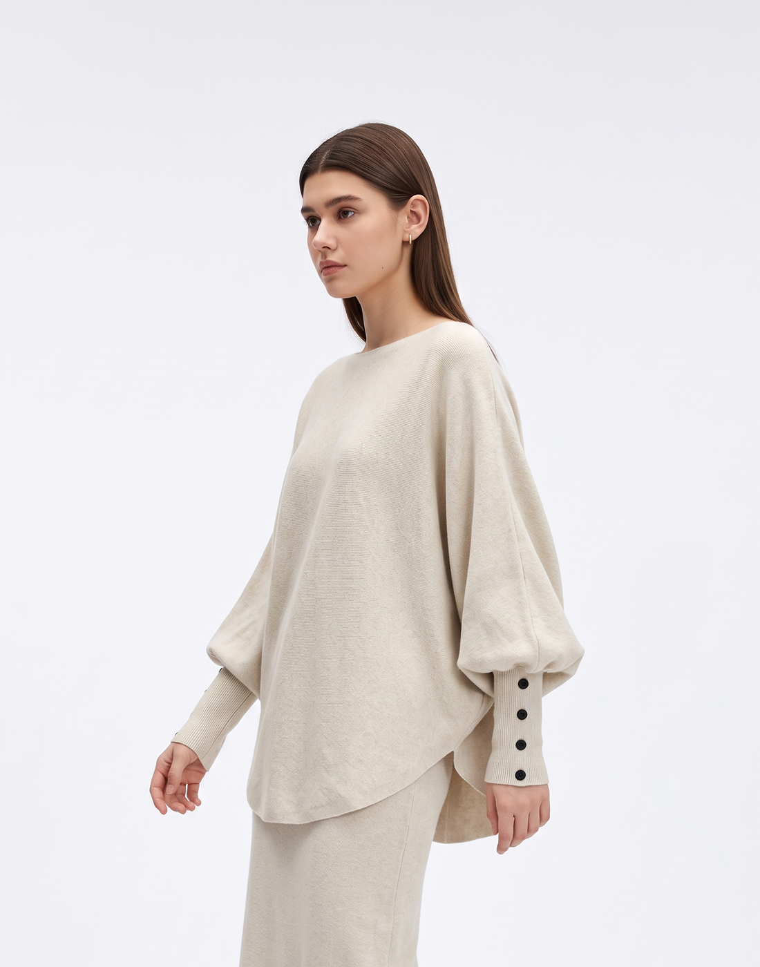 Buttery Soft, Warm & Stretchy Summit Dress Set