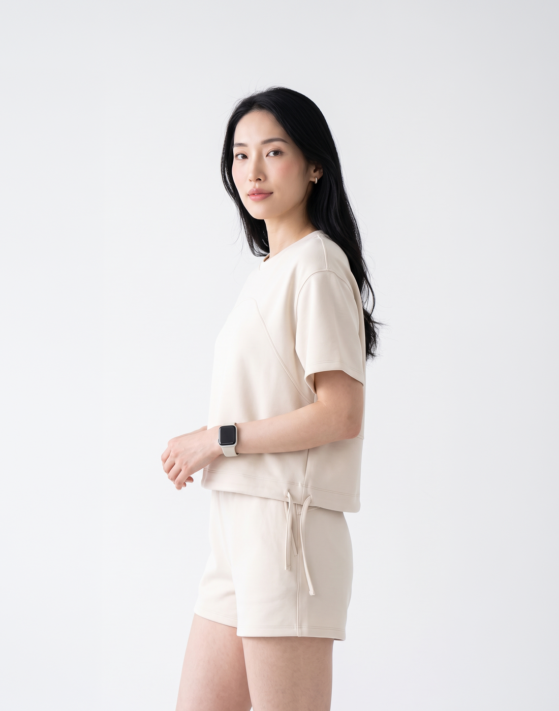 Buy 1, Get 1 Free - Cooling, Breathable & Stretchy Tummy Covering Momentum Top