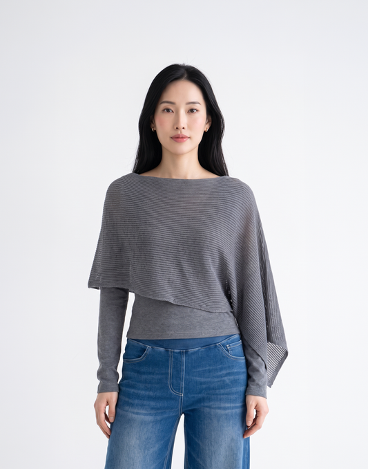 Buttery Soft, Warm & Free Size Tummy Covering Lumi Top