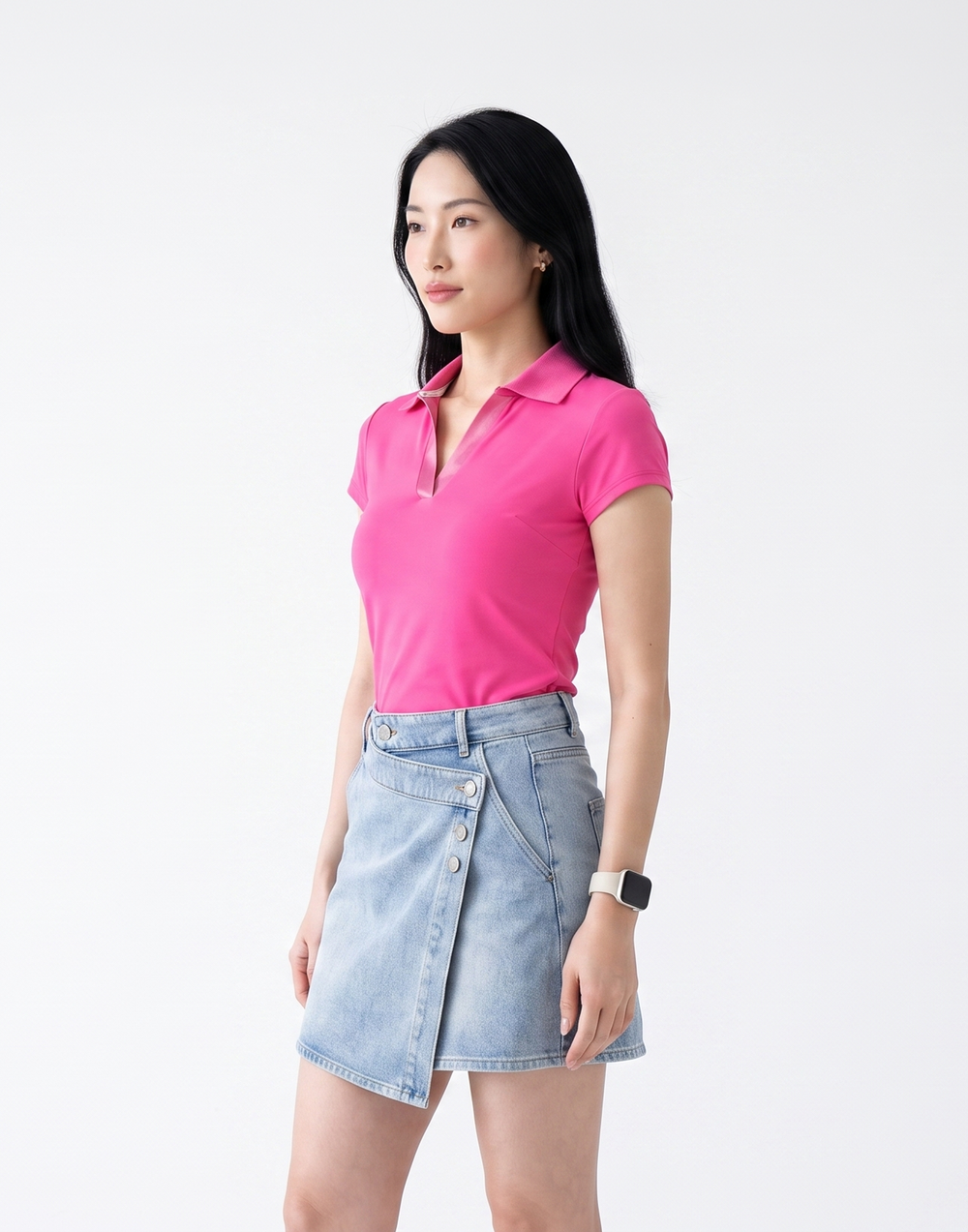 Buy 1, Get 1 Free - Cooling, Breathable & Buttery Soft Motion Top